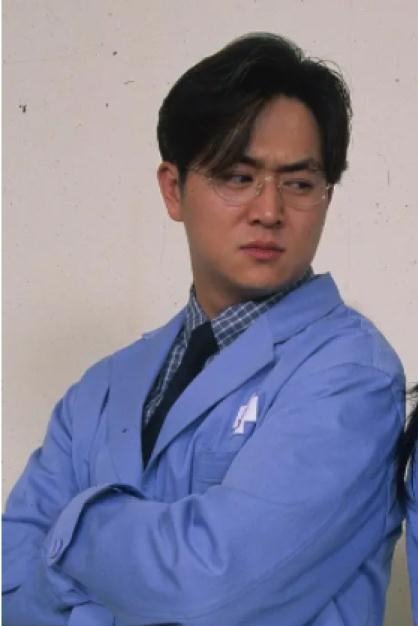 et billede af Kim Chan-woo