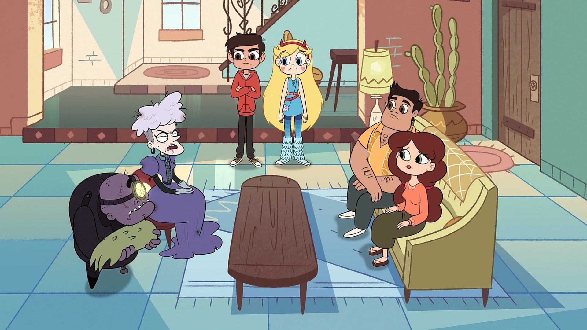 Star vs. the Forces of Evil