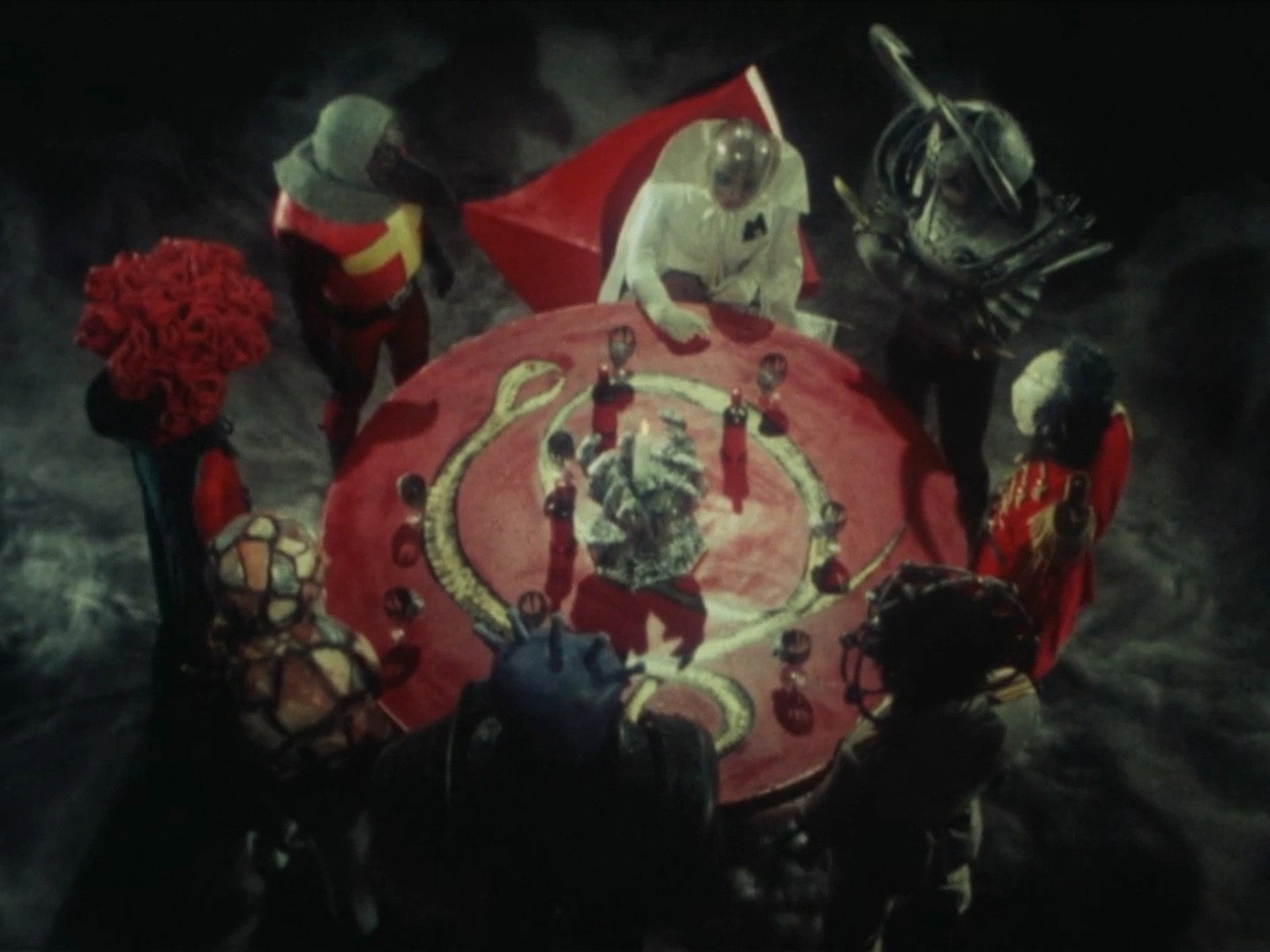 Kamen Rider Season 5 :Episode 27  Remodelled Majin! The Delzer Army Appears!!