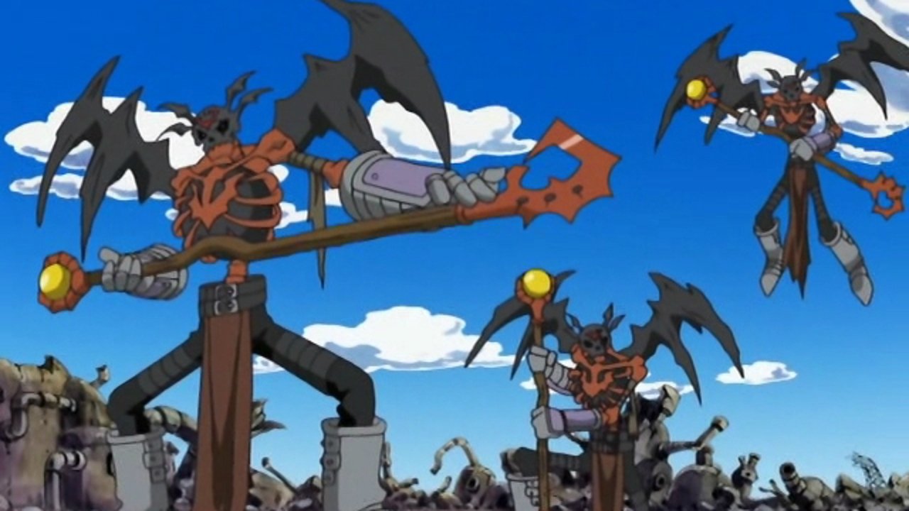 Digimon Frontier