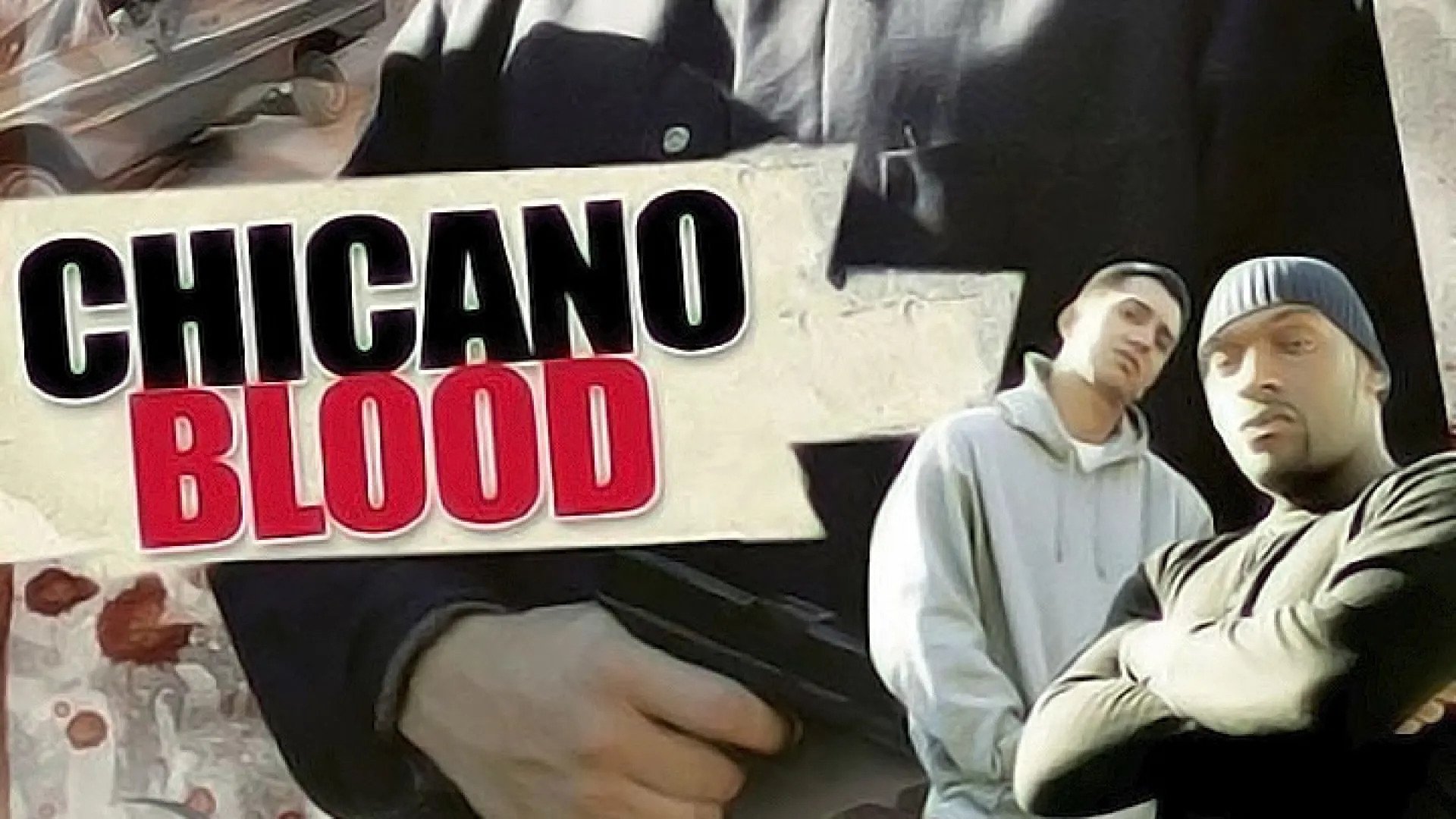 Chicano Blood (2008)