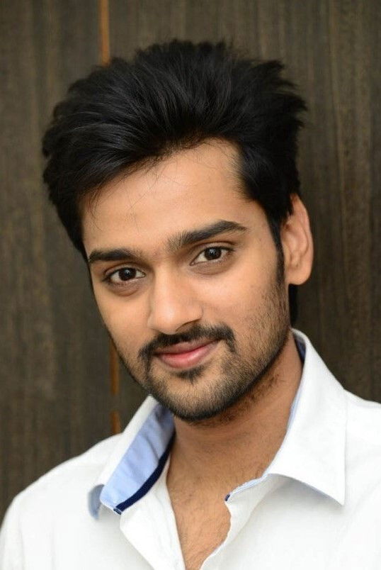 et billede af Sumanth Ashwin