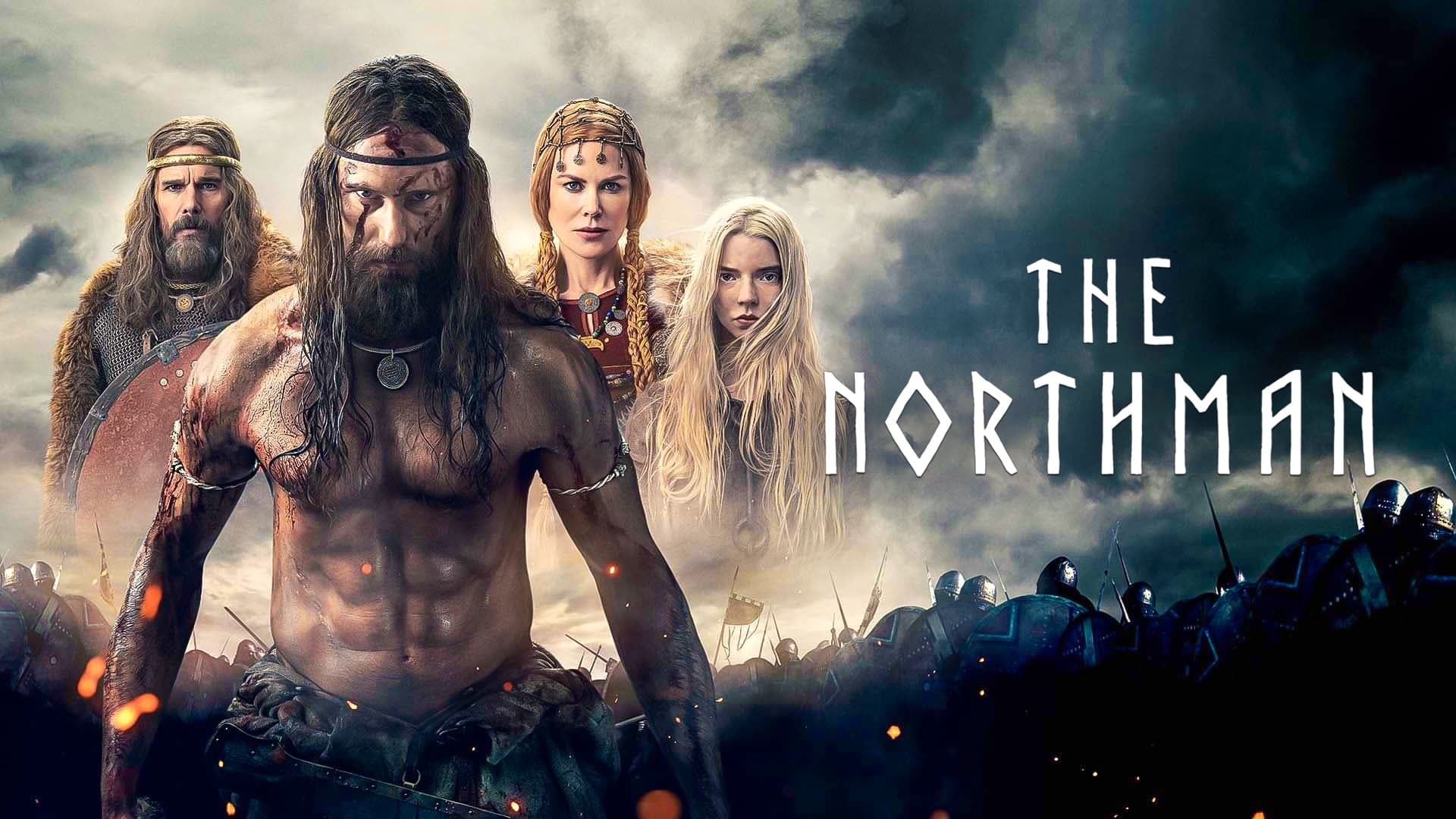 The Northman (2022)