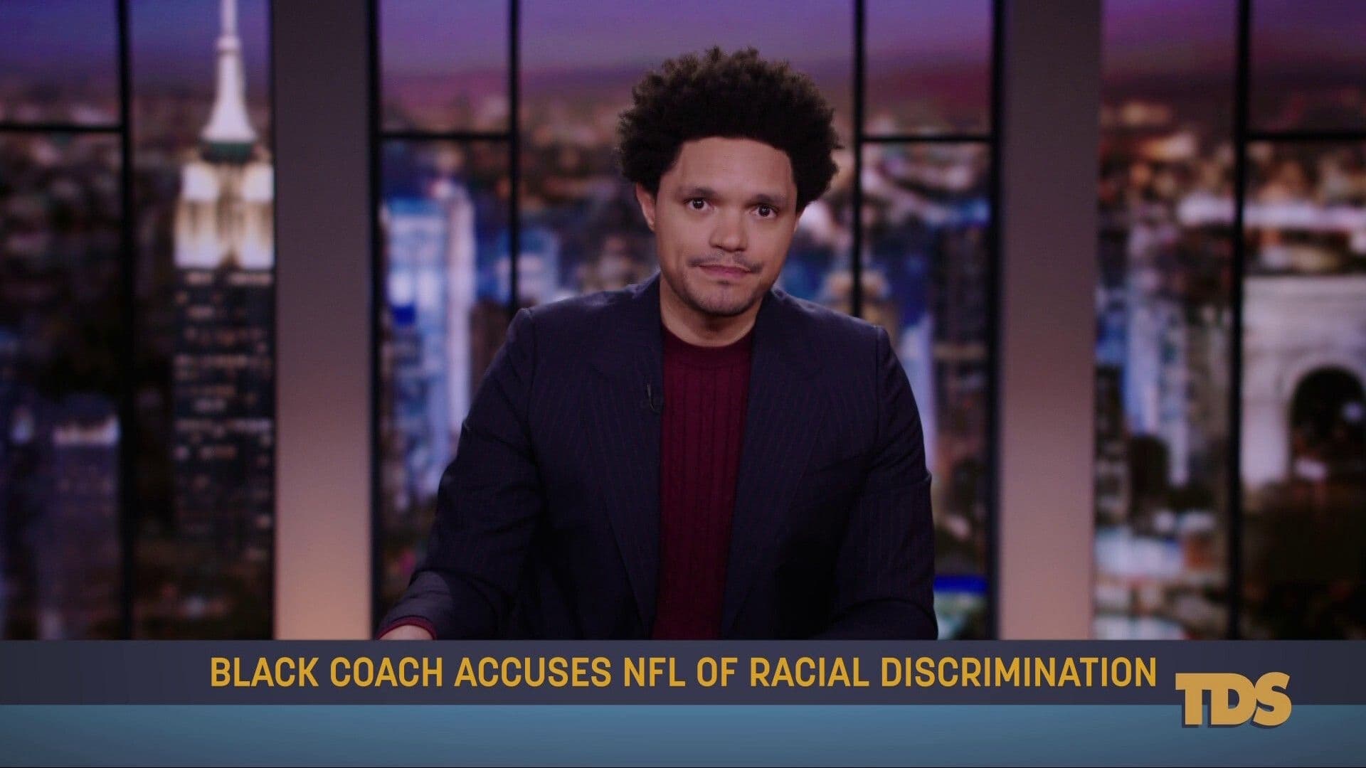 The Daily Show Staffel 27 :Folge 53 