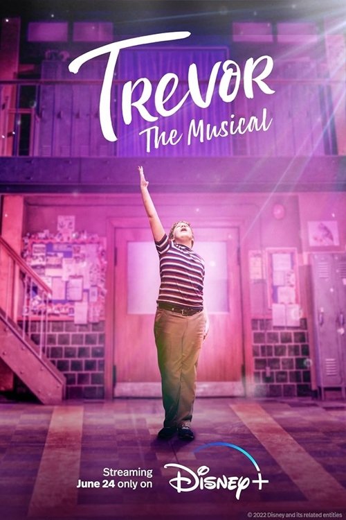 EN - Trevor: The Musical (2022) BROADWAY MUSICAL