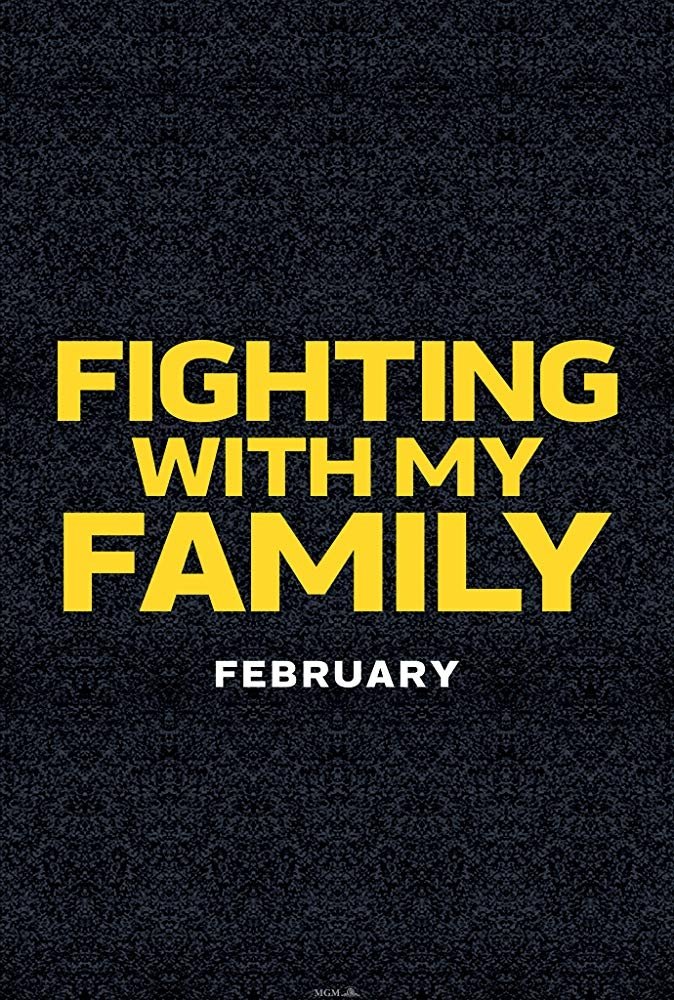 Fighting with My Family