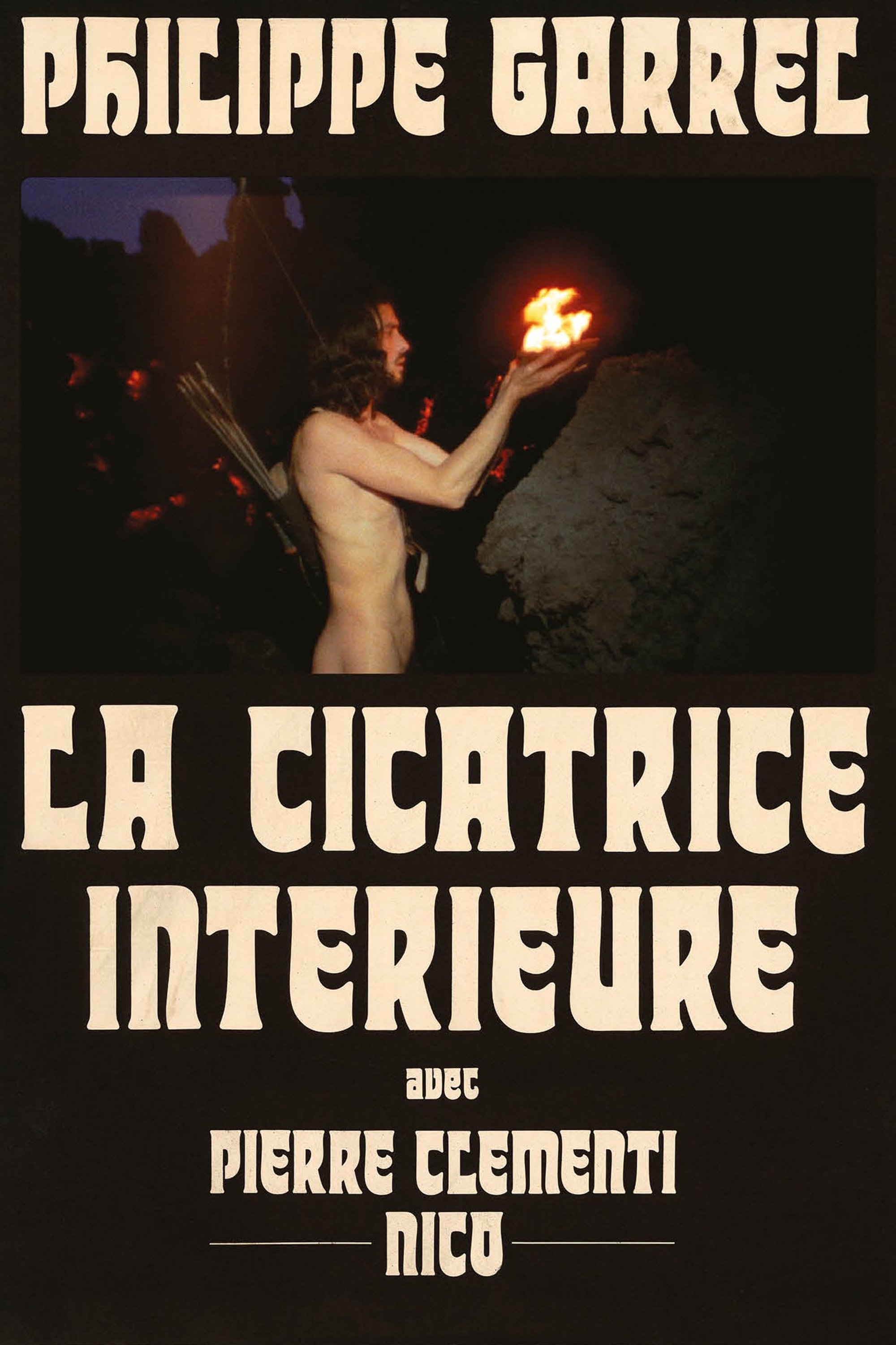 Affiche du film La Cicatrice intérieure 14719