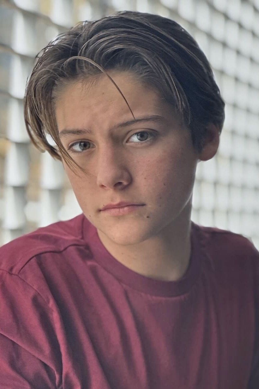 et billede af Zack Brooks