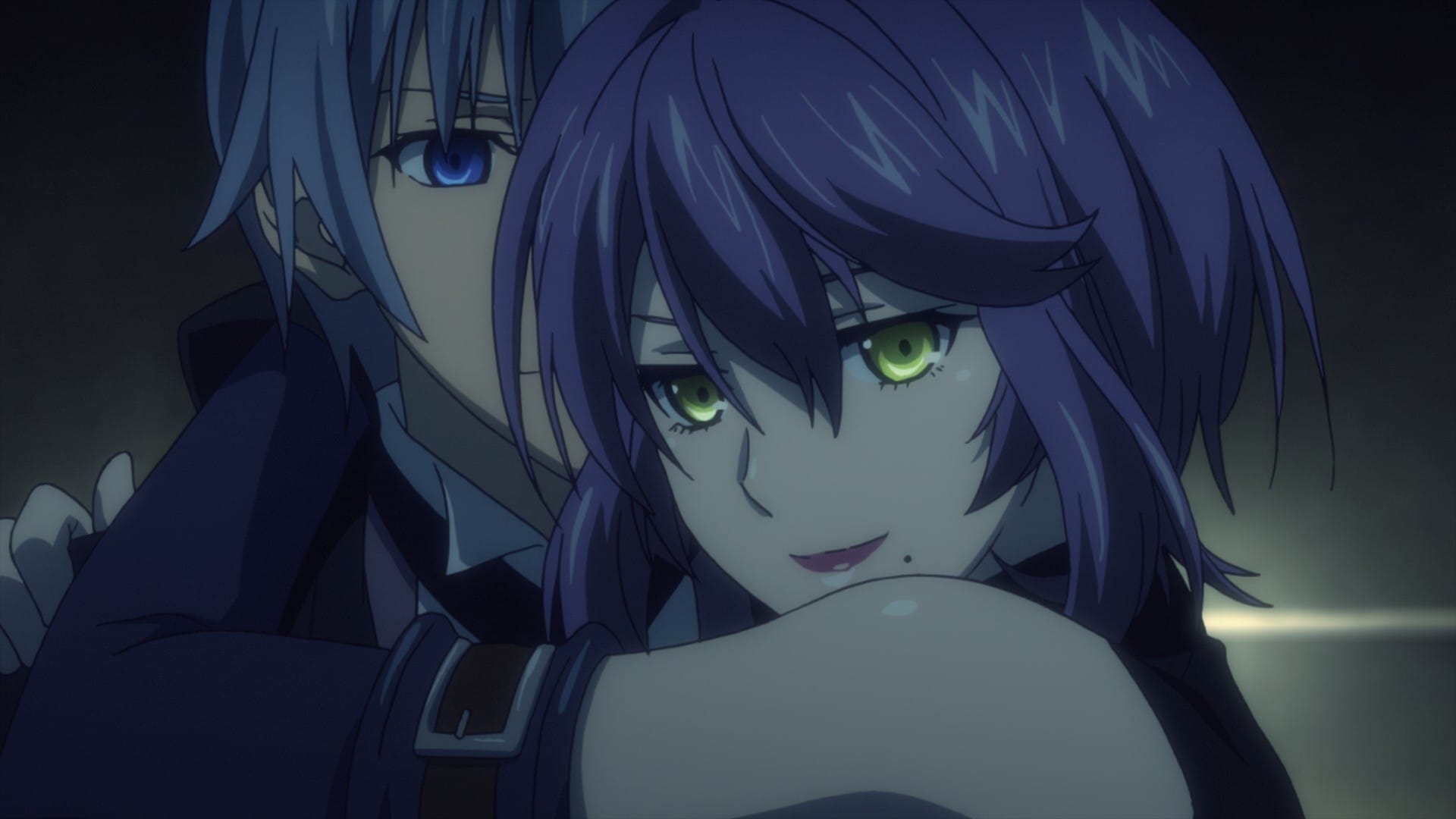 Strike the Blood