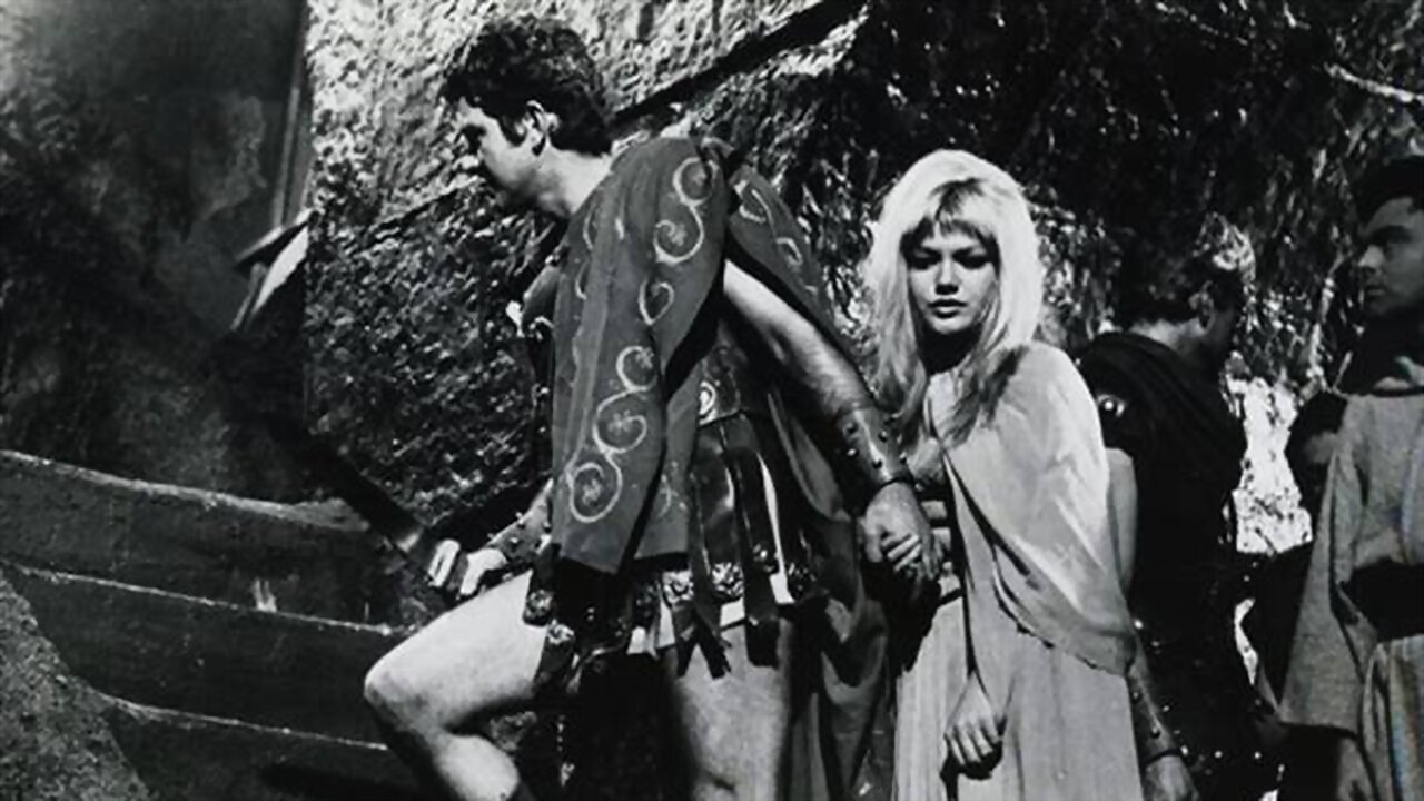 The Revolt of the Barbarians