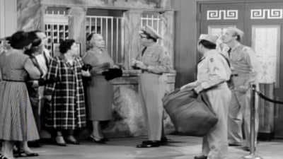 The Phil Silvers Show - Staffel 2 Folge 4 (1970)