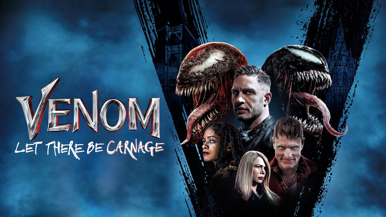 Venom: Tempo de Carnificina (2021)