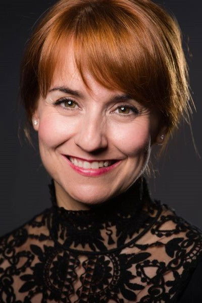 et billede af Lourdes Zamalloa