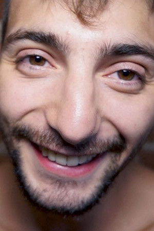 et billede af Damian Arca