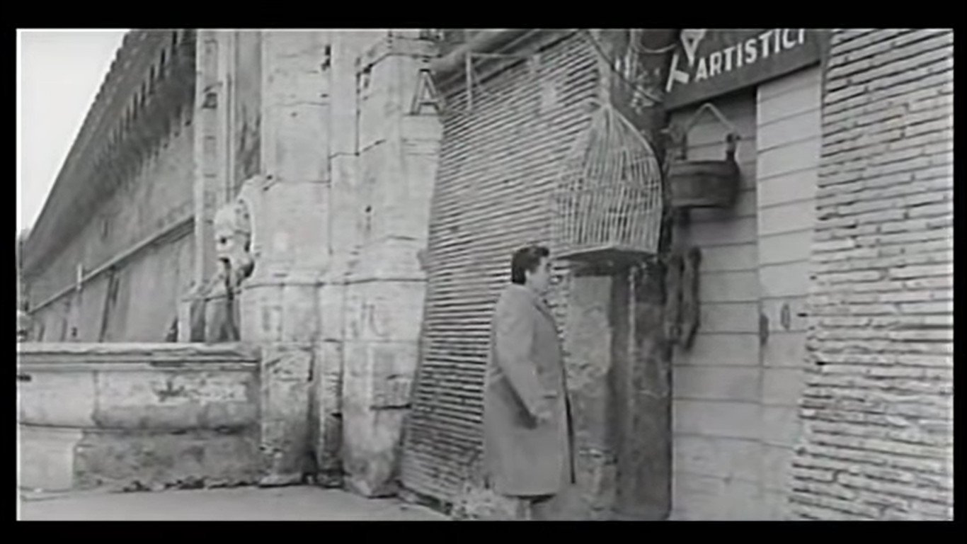 I tre nemici (1962)