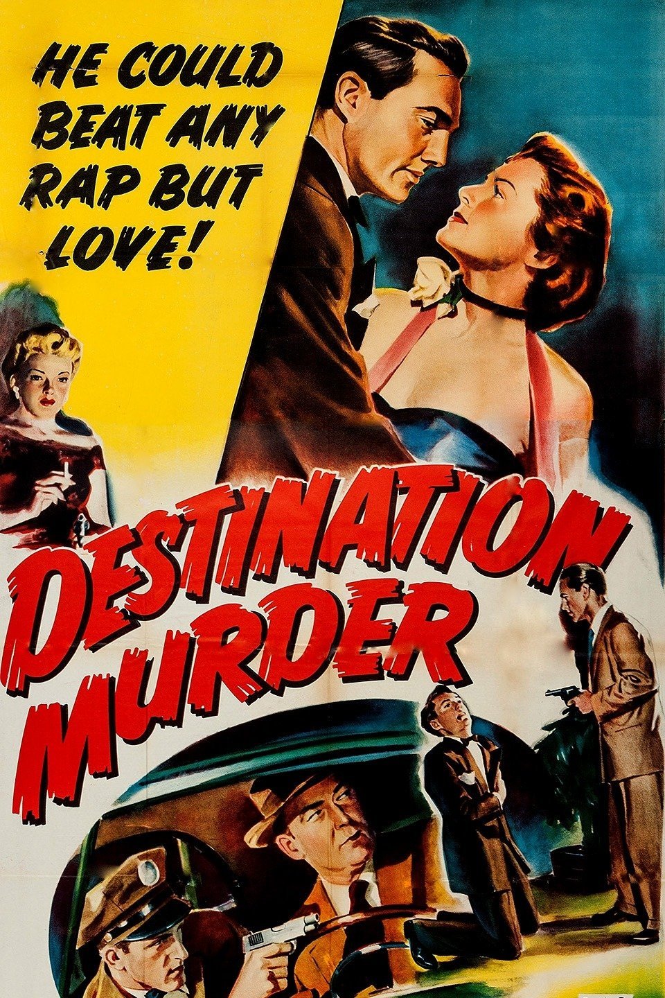 Destination Murder