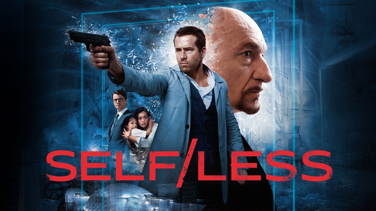 Self/less (2015)