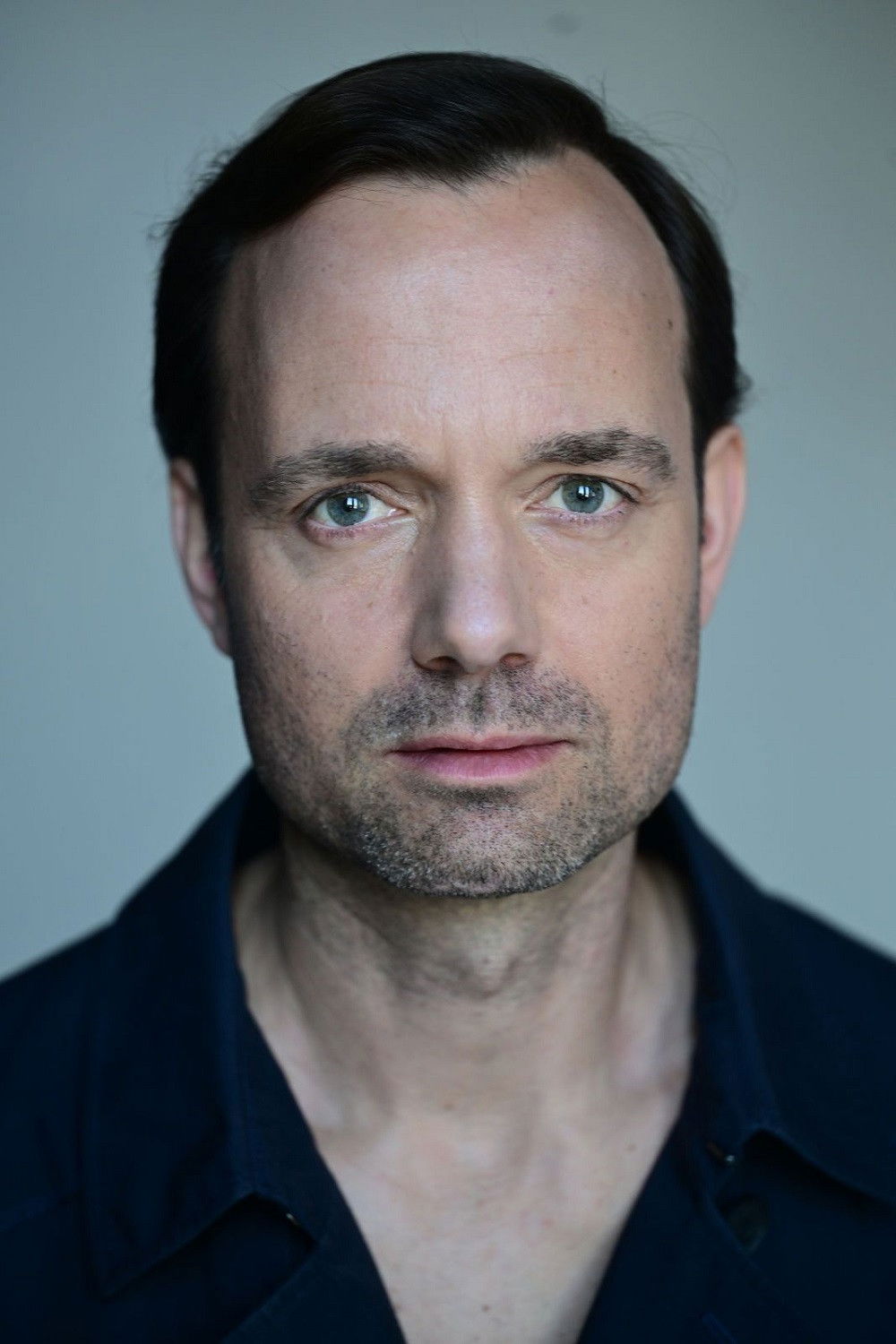 et billede af Thore Jarosch