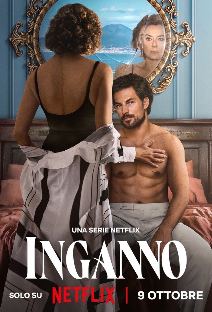 Deceitful Love | Netflix Original (2024) Season 1 Multi Audio WEBRip