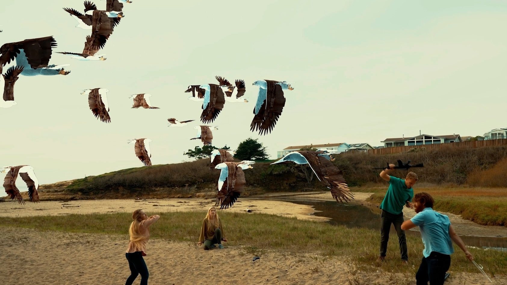 Birdemic 3: Sea Eagle (2022)