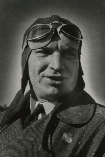 et billede af Valeriy Chkalov