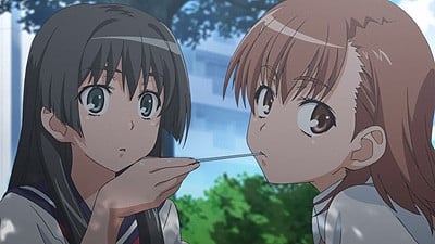 A Certain Scientific Railgun Staffel 1 :Folge 8 