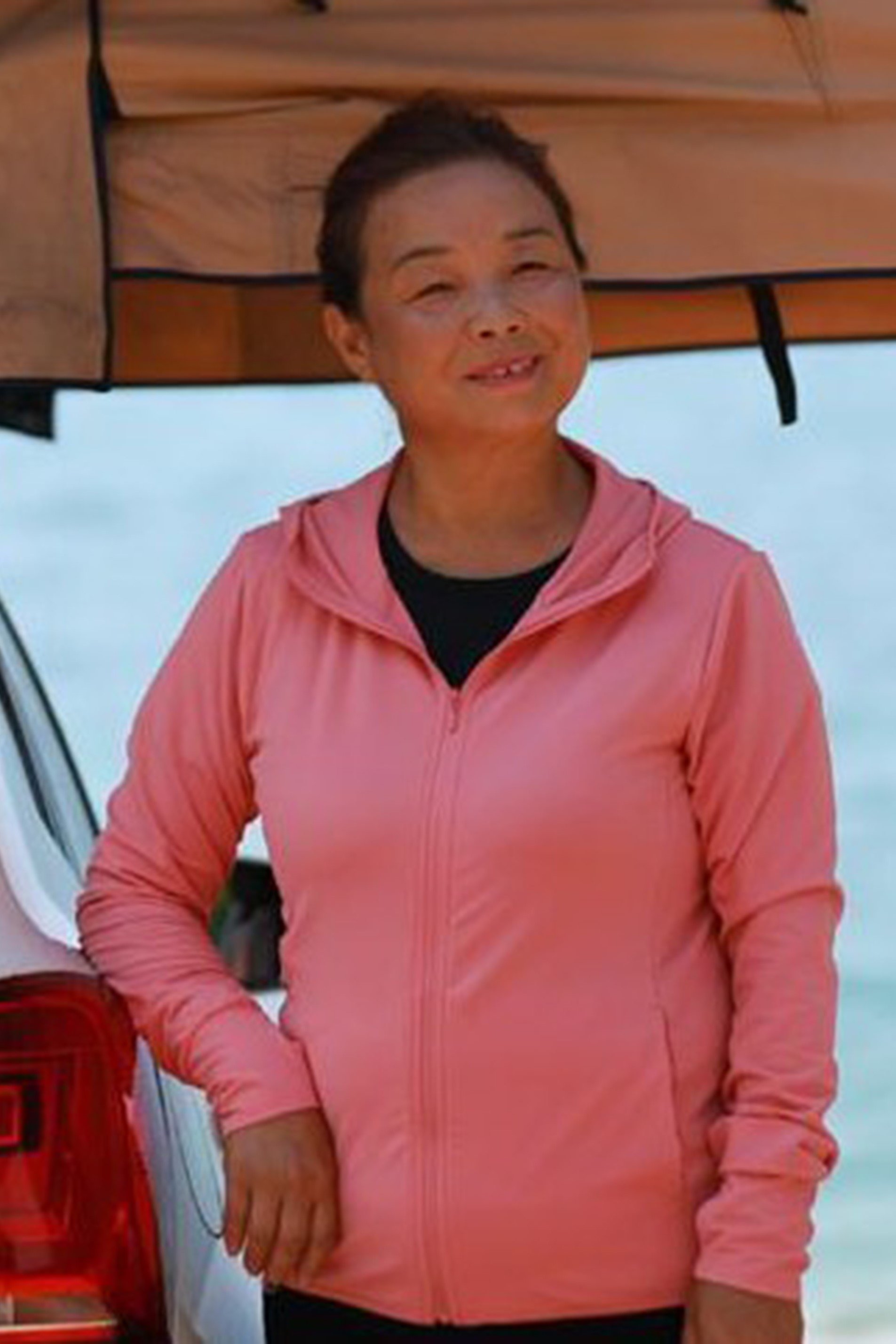 Su Min's picture in the cast