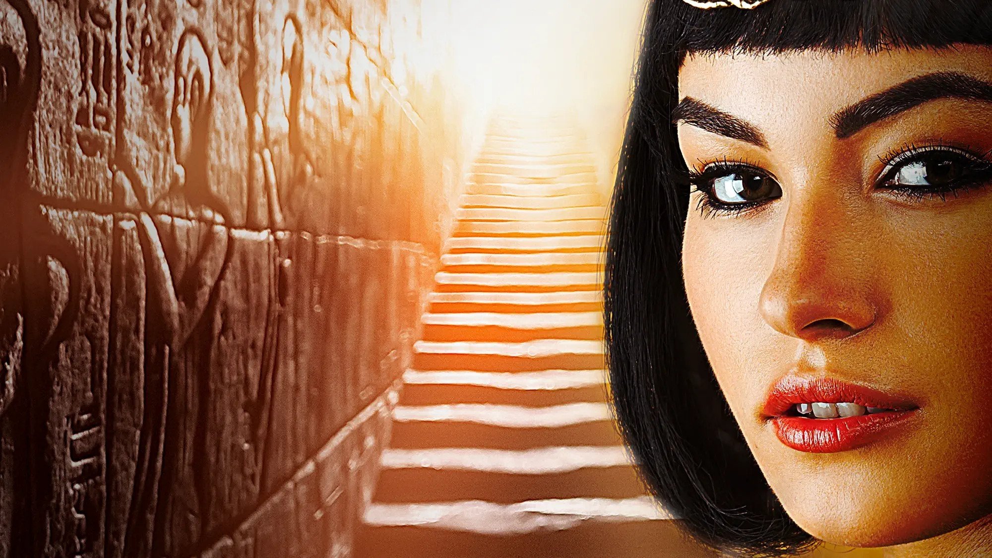 Decoding Saqqara, The Secret Hieroglyphs of the Pyramids