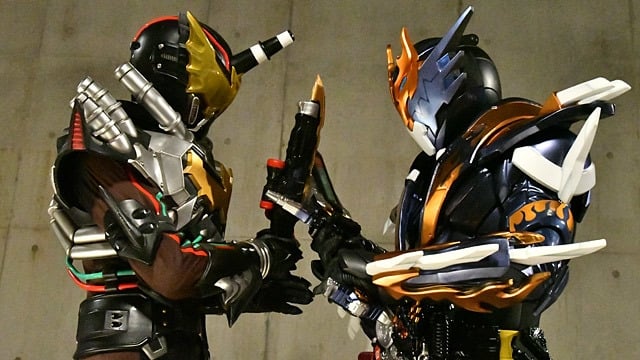 Kamen Rider Season 28 :Episode 12  Conspiracy Theory