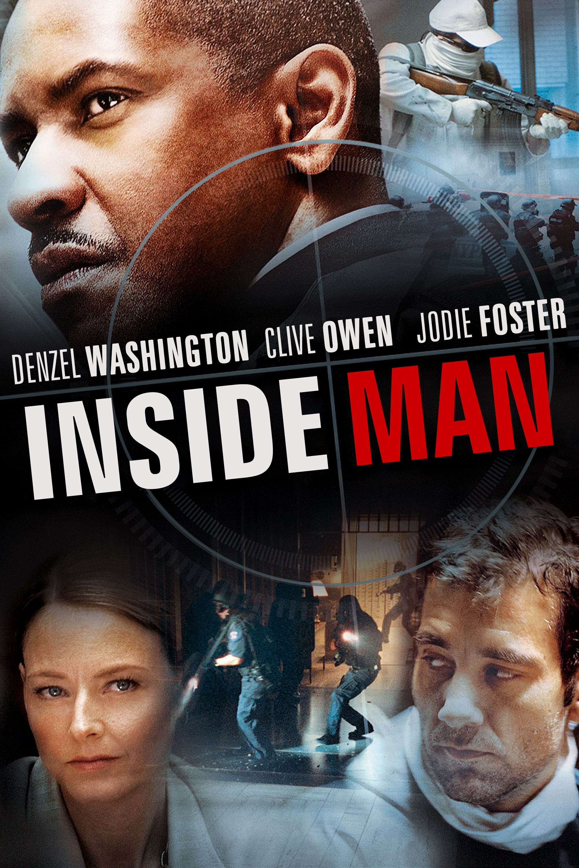 Inside Man (2006) Ganzer Film Deutsch
