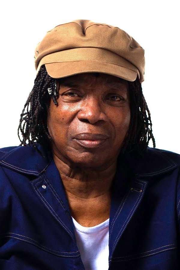 et billede af Milton Nascimento