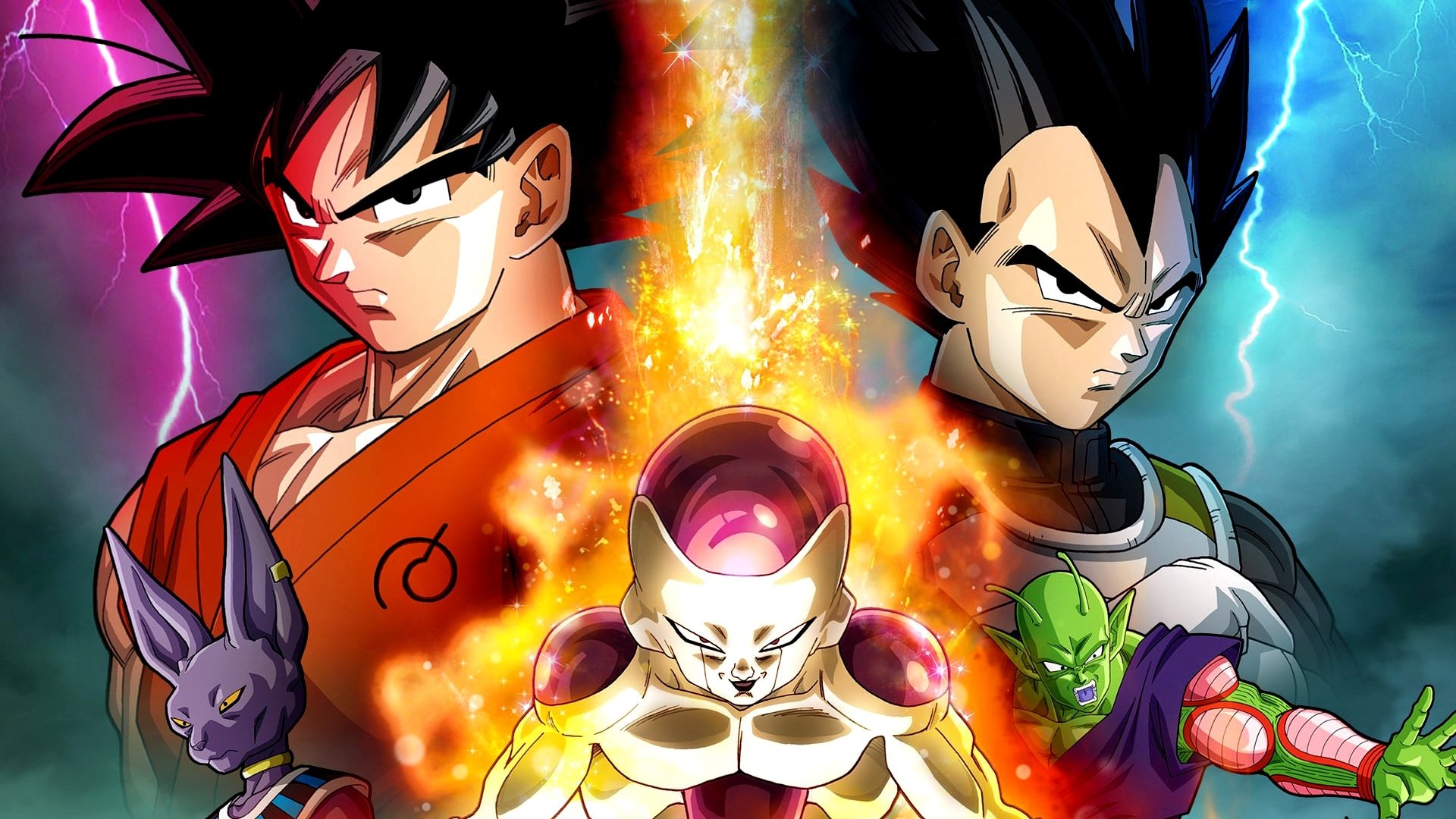 ドラゴンボールZ 復活の「F」