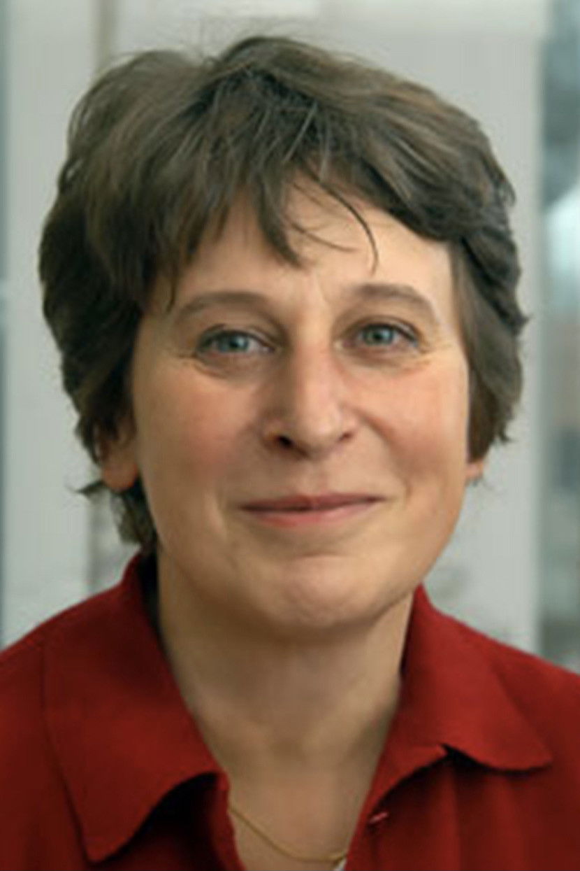 et billede af Cornelia Kallisch