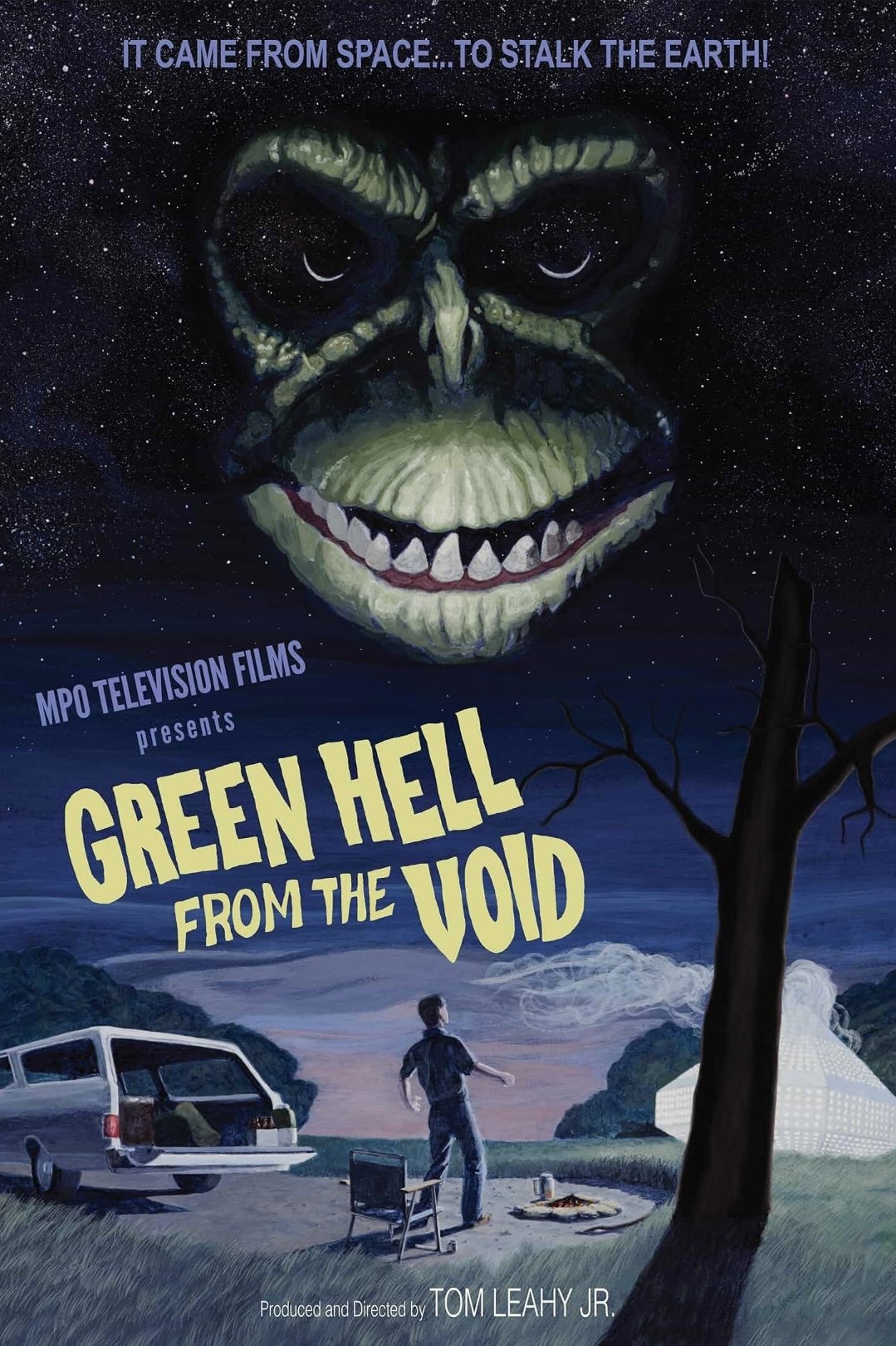 Green Hell From The Void Green Hell From The Void