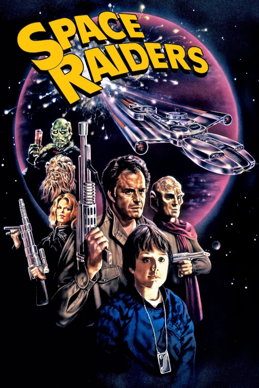 Space Raiders