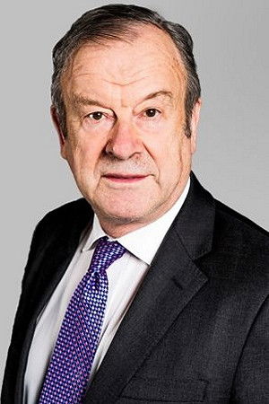 et billede af John Mills