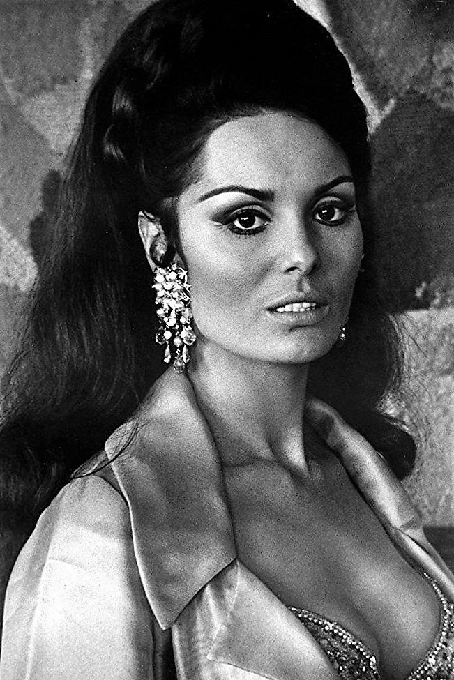 et billede af Daliah Lavi