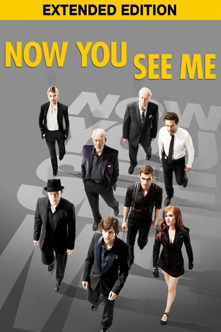 Now You See Me