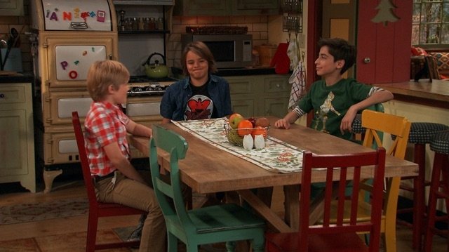 Nicky, Ricky, Dicky & Dawn