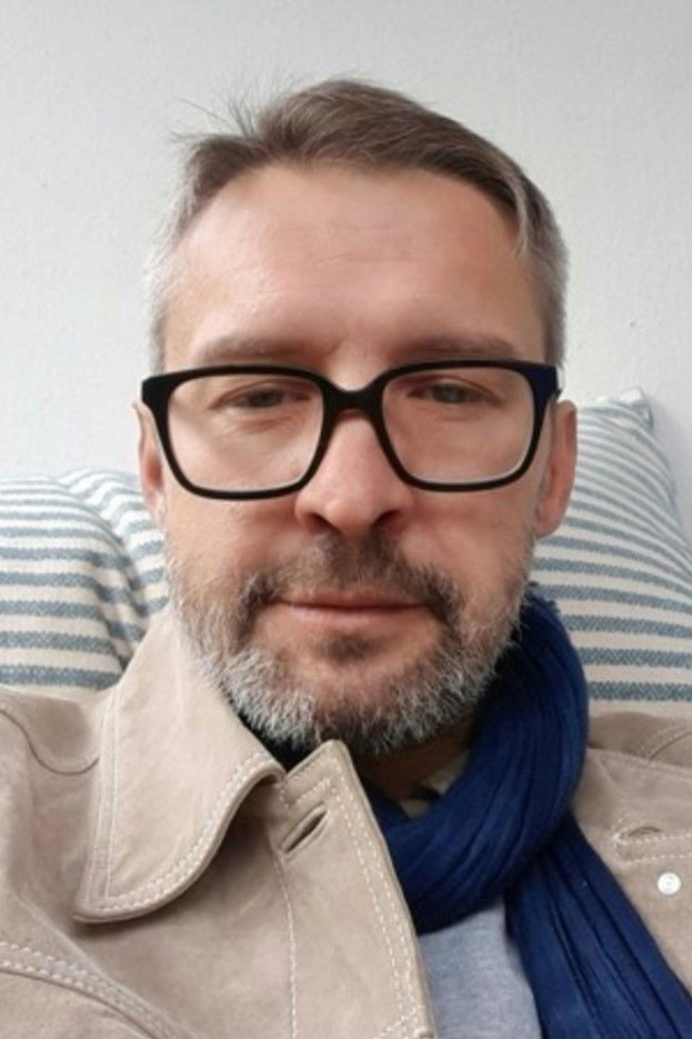 et billede af Daniel Wyczesany