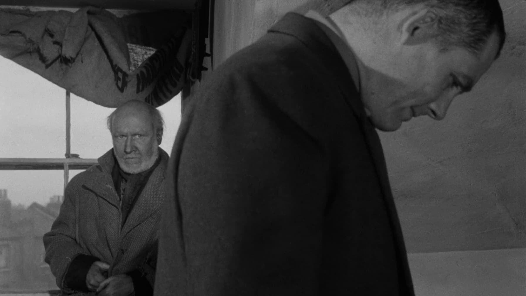 The Caretaker (1964)