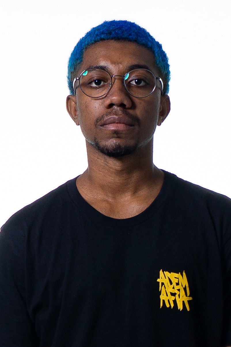 et billede af Thomas Loran