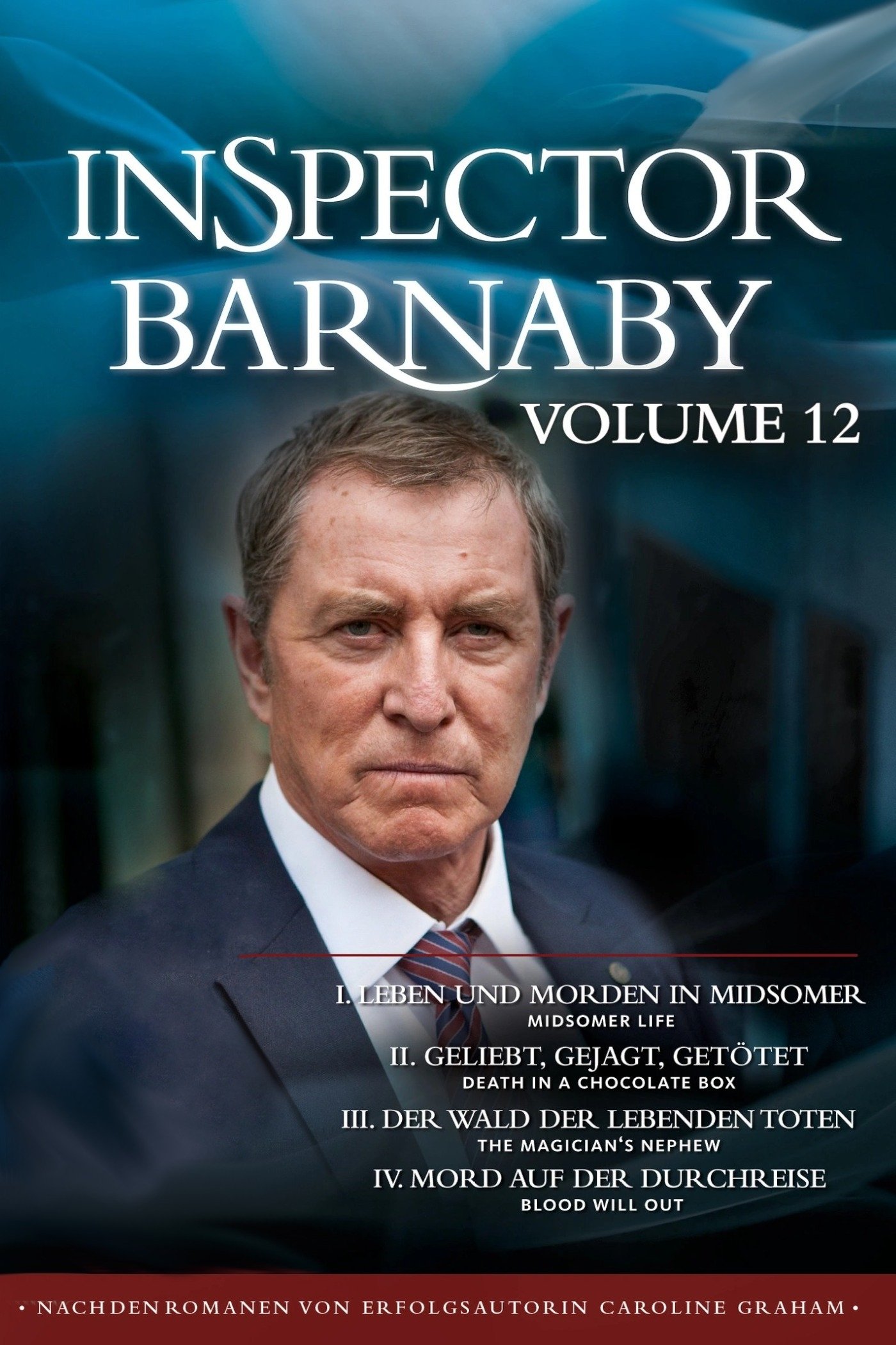 Inspector Barnaby Season 12
