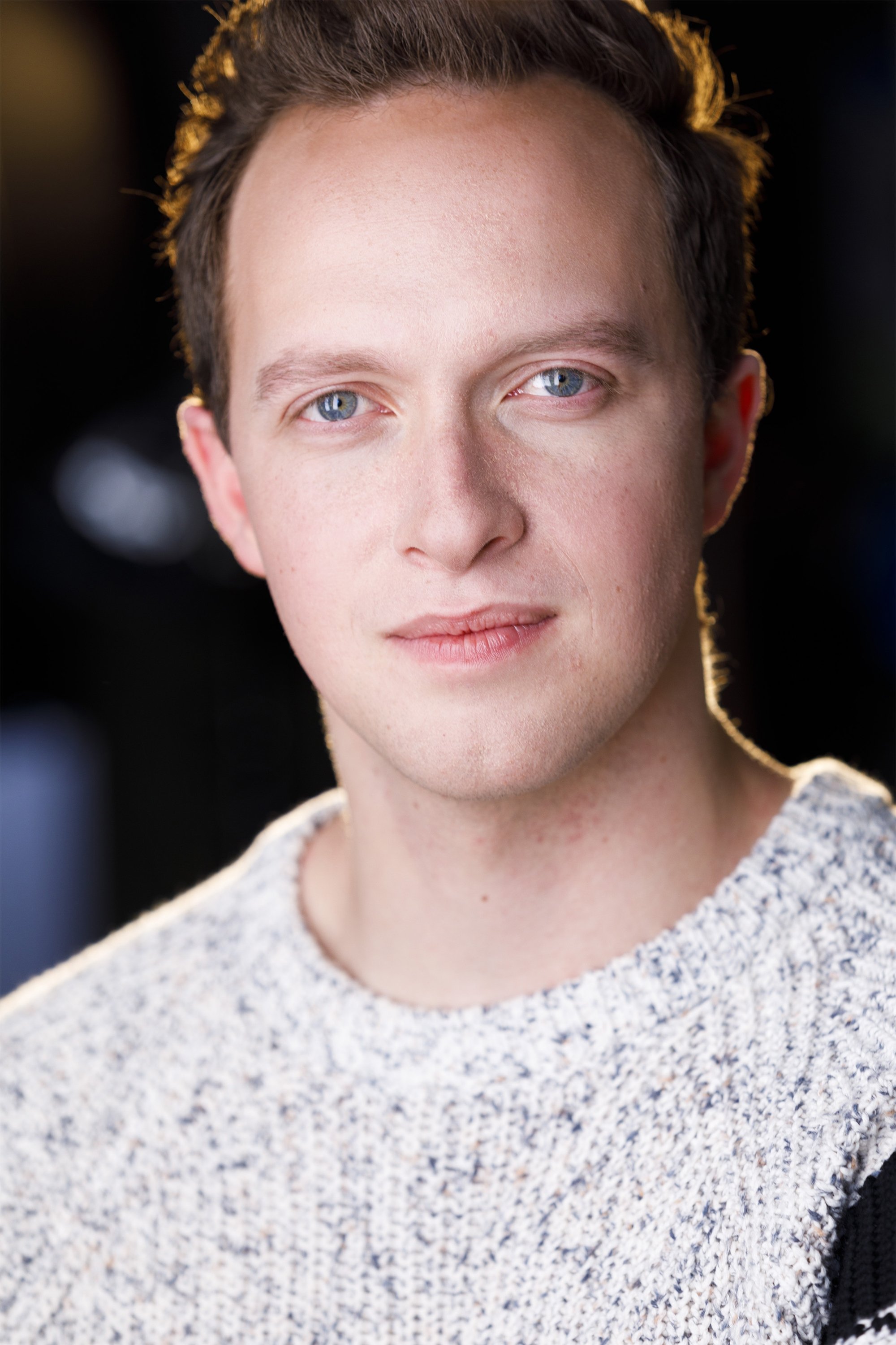 et billede af Max David Weinberg