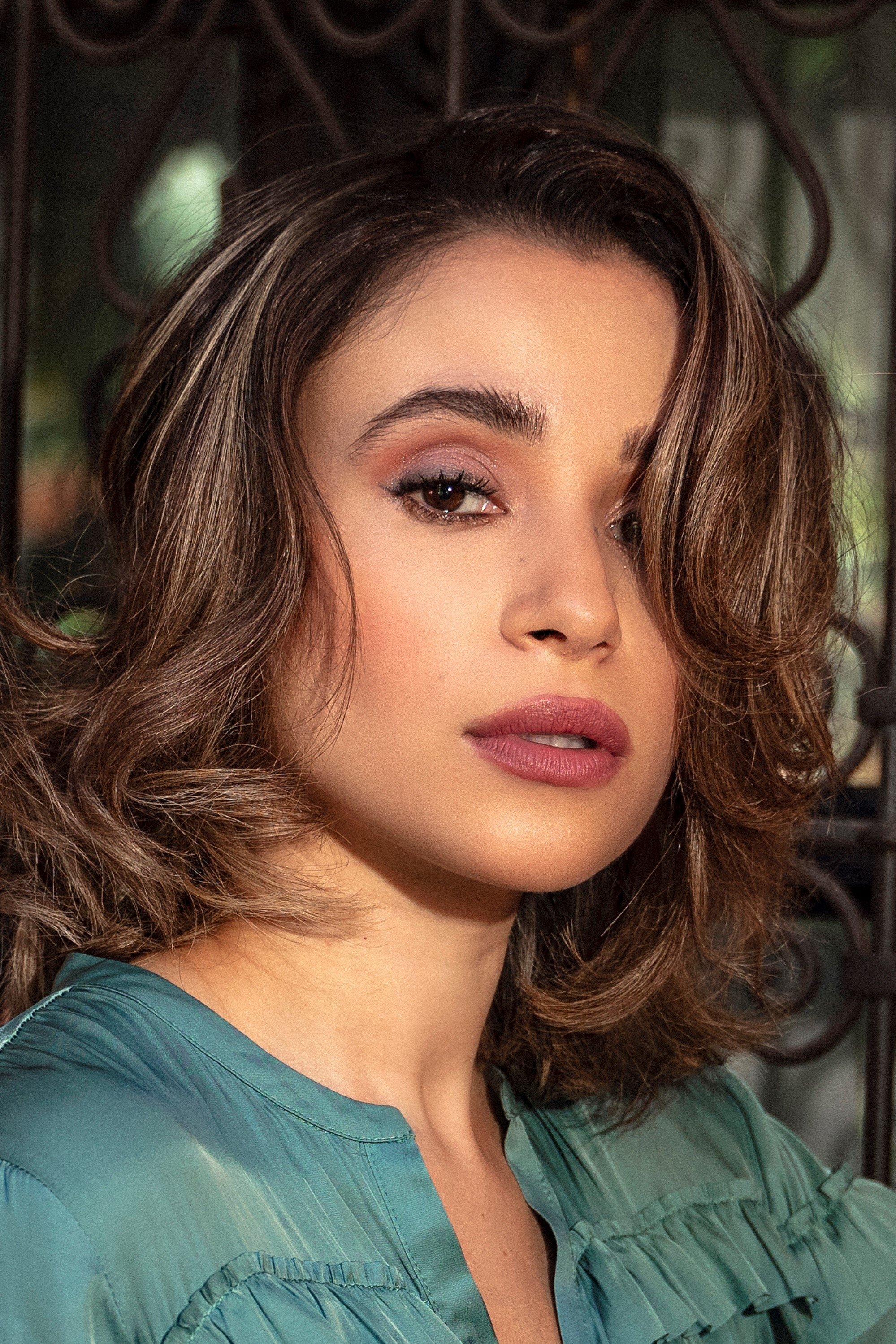 Ahlam Zaimi's picture in the cast