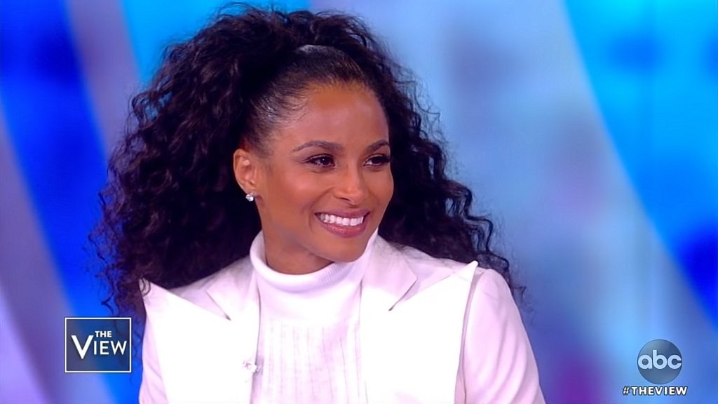 The View Season 22 :Episode 157  Amy Poehler and Ciara