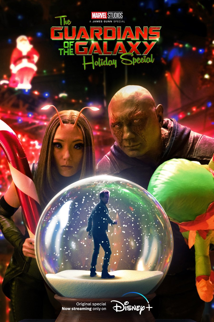 The Guardians of the Galaxy Holiday Special