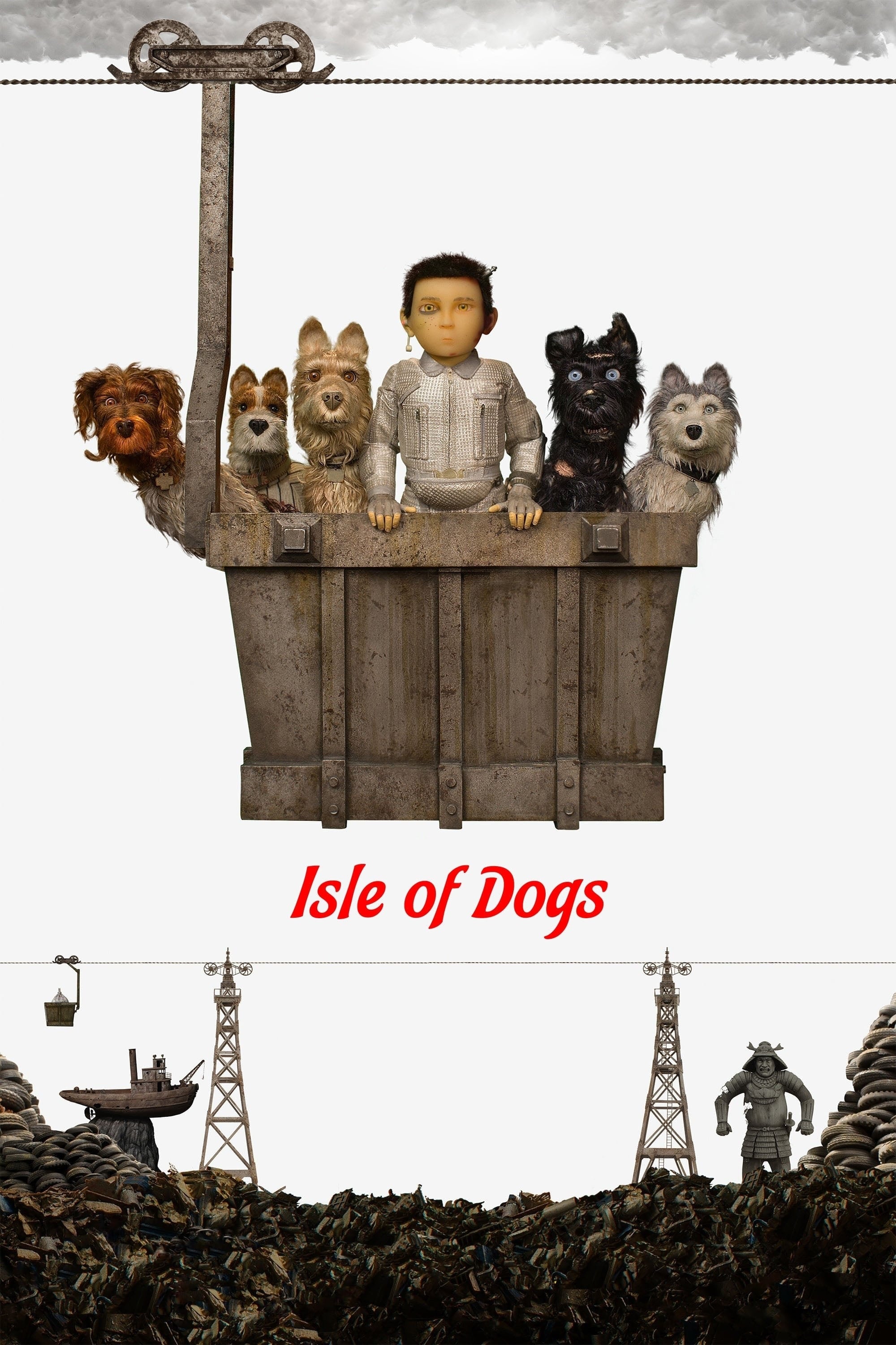 Isle of Dogs