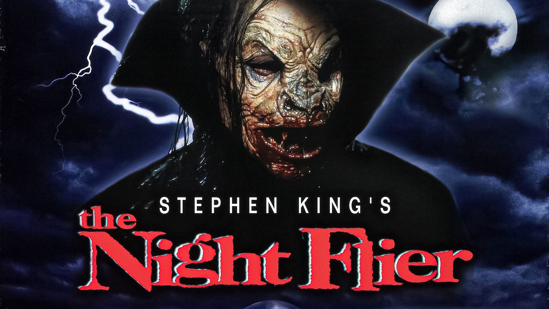 Stephen King: Az éjjeli pilóta (1997)