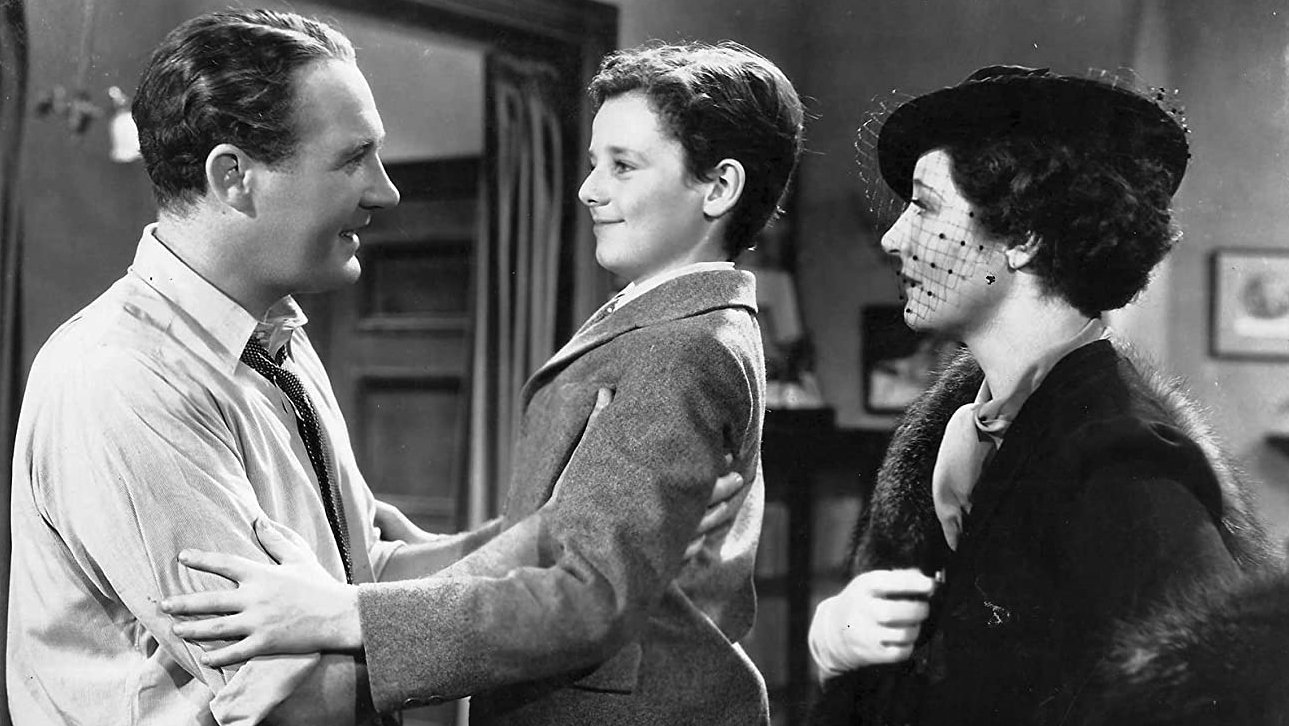 The Devil Is a Sissy (1936)